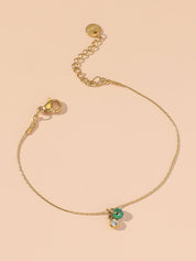 Ensemble de 3 Bracelets Acier inoxydable  24BRA127