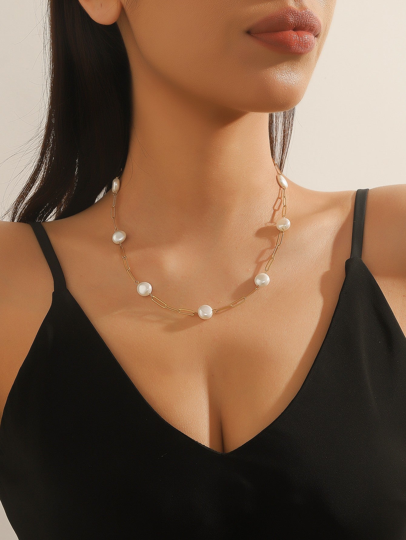 Collier Acier Inoxydable  24CCA110