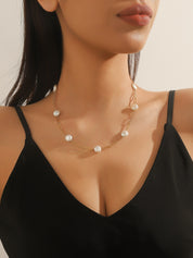 Collier Acier Inoxydable  24CCA110