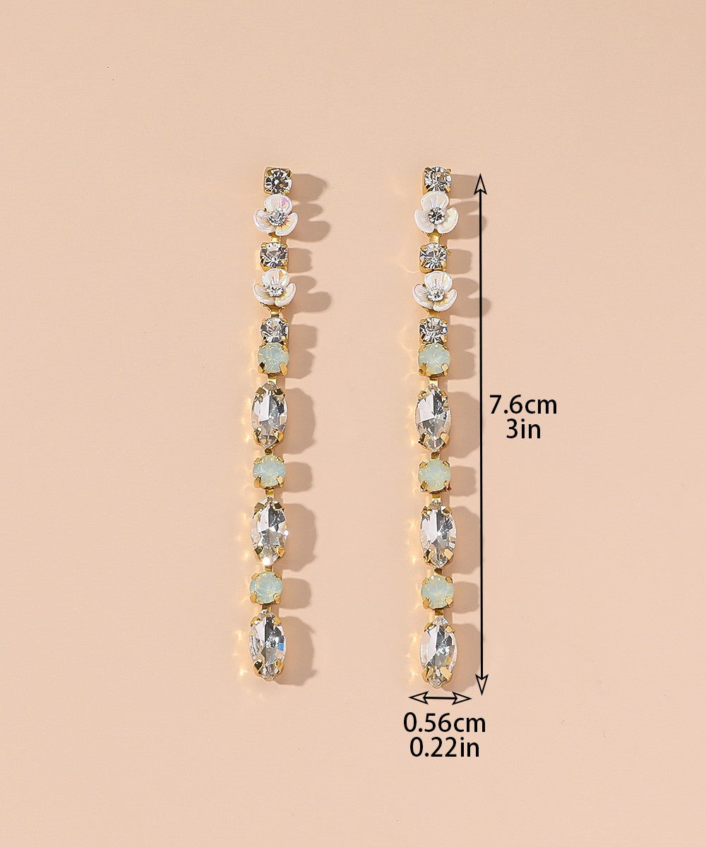 Boucles d'oreilles Clou 25AHBOL031
