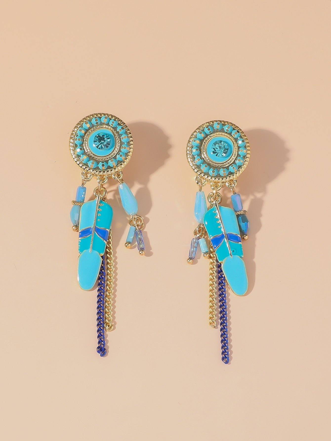Boucles d'oreilles Clips 24PEBOL044