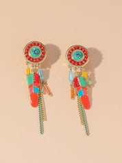 Boucles d'oreilles Clips 24PEBOL044