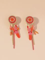 Boucles d'oreilles Clips 24PEBOL044