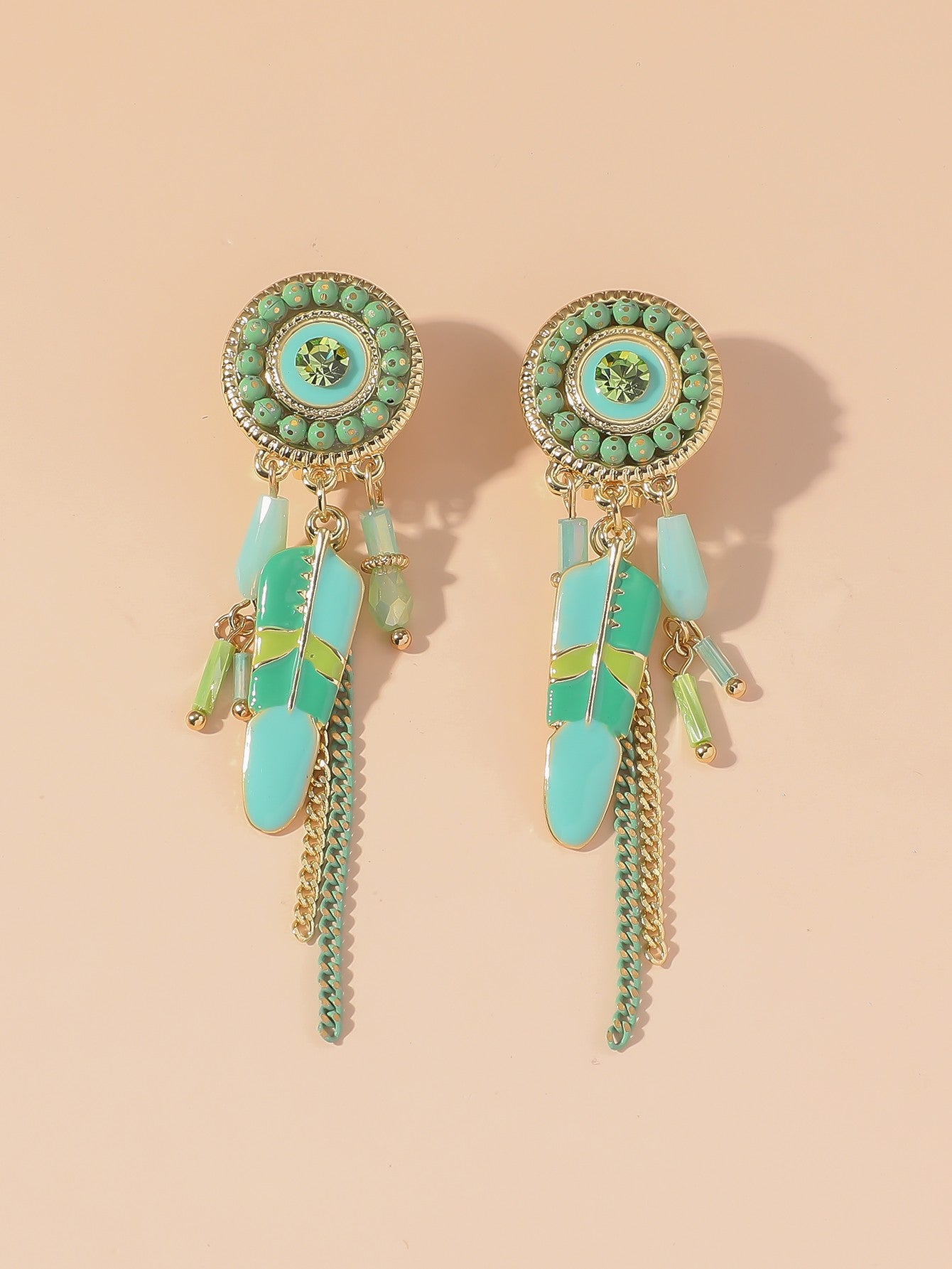 Boucles d'oreilles Clips 24PEBOL044