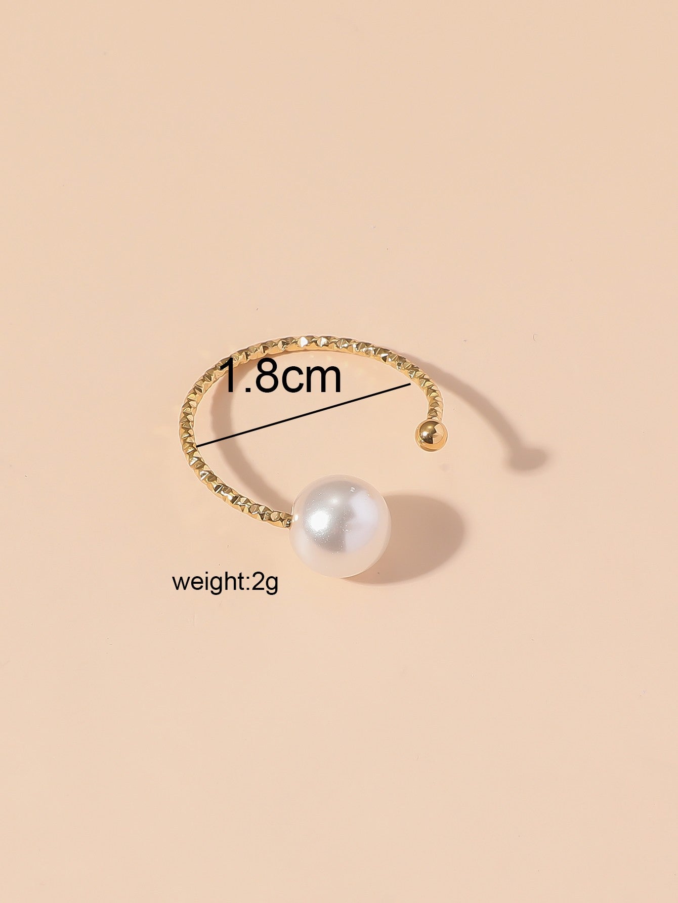 Bague réglable Acier inoxydable  24BGA103
