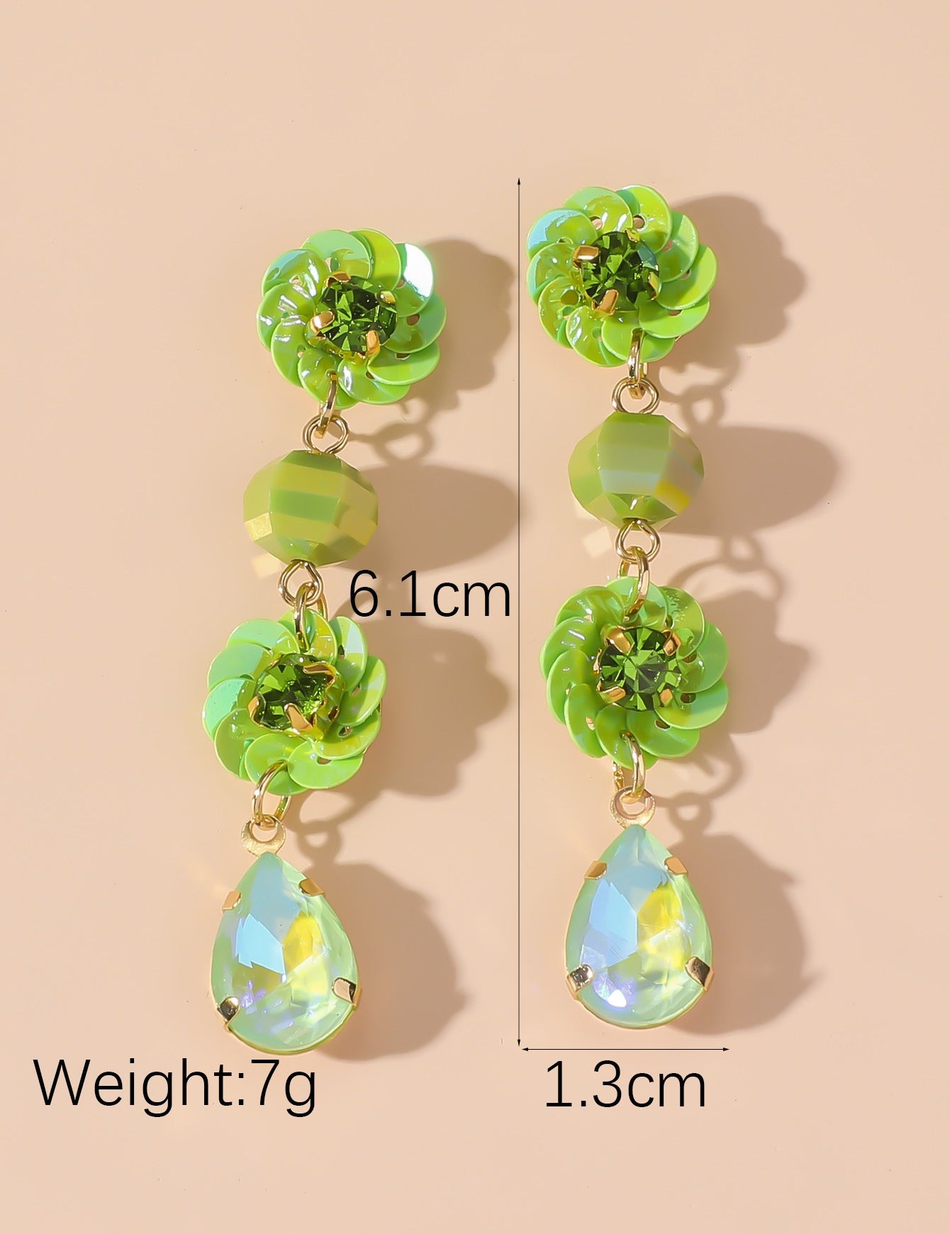 Boucles d'oreilles Clou 24PEBOL014