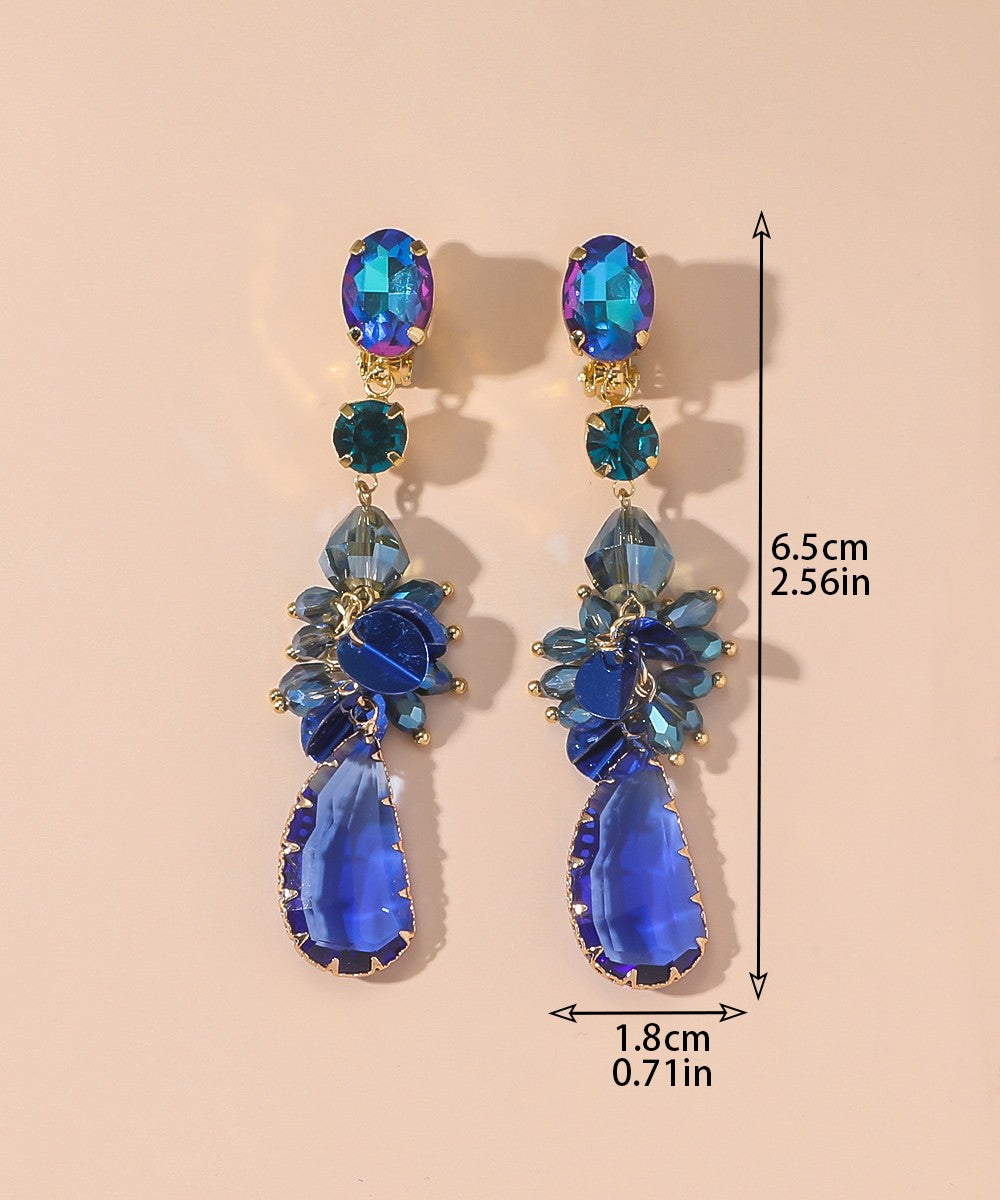 Boucles d'oreilles Clips 25AHBOL001