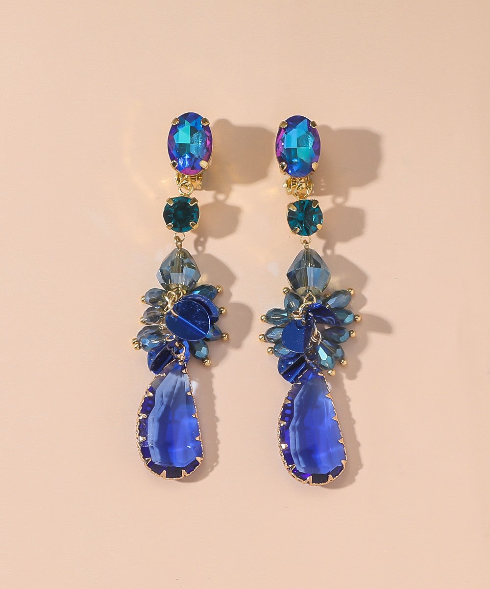 Boucles d'oreilles Clips 25AHBOL001