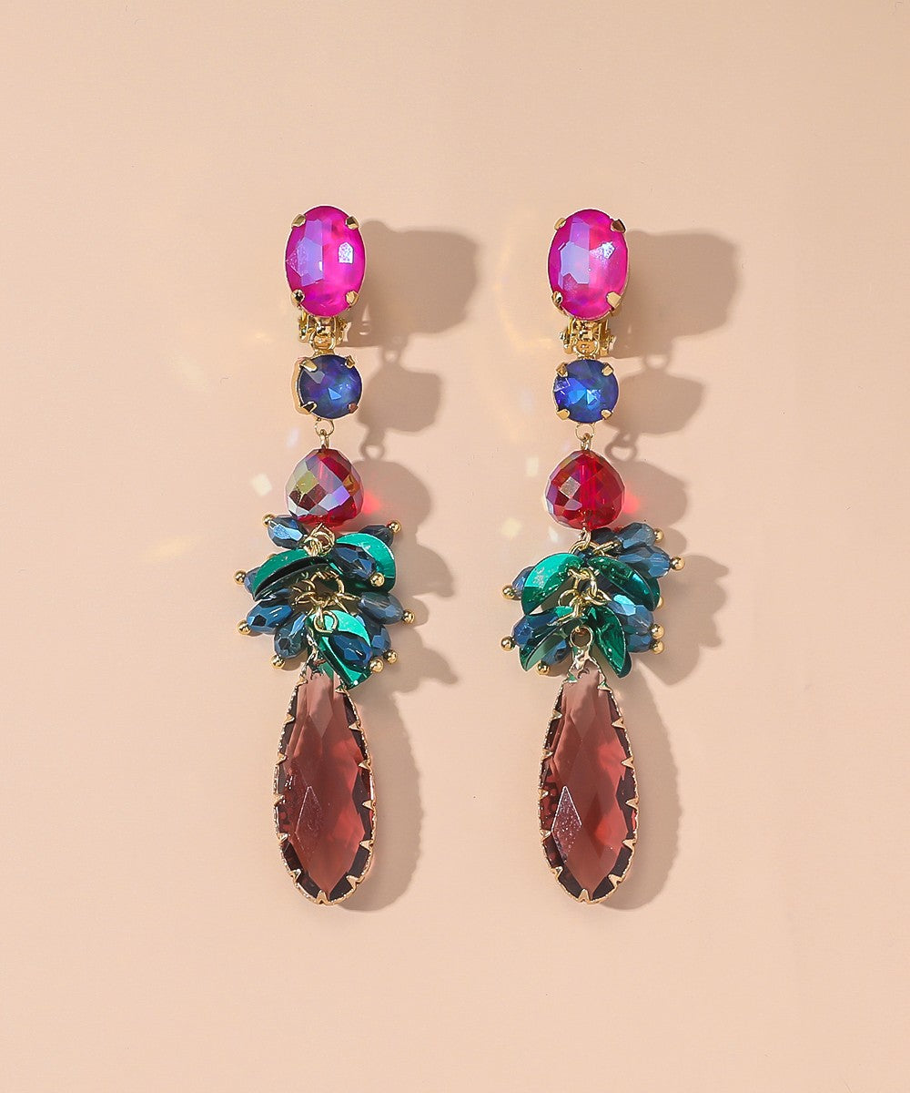 Boucles d'oreilles Clips 25AHBOL001