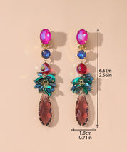 Boucles d'oreilles Clips 25AHBOL001