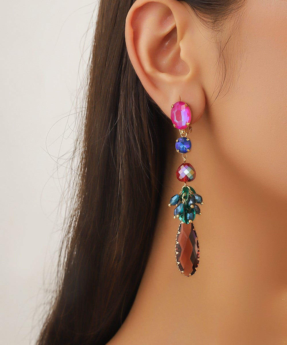 Boucles d'oreilles Clips 25AHBOL001