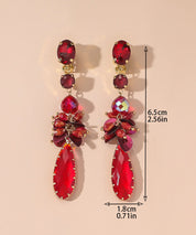 Boucles d'oreilles Clips 25AHBOL001