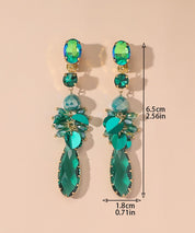 Boucles d'oreilles Clips 25AHBOL001