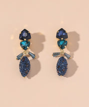 Boucles d'oreilles Clips 25AHBOL002