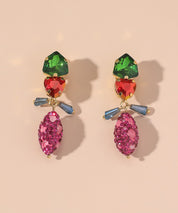 Boucles d'oreilles Clips 25AHBOL002