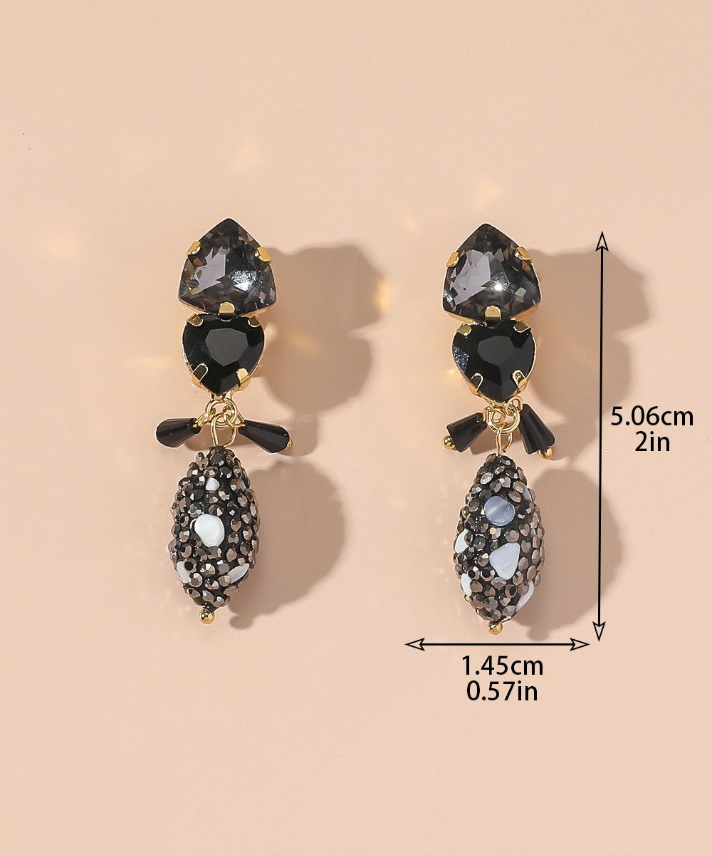 Boucles d'oreilles Clips 25AHBOL002