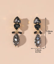 Boucles d'oreilles Clips 25AHBOL002