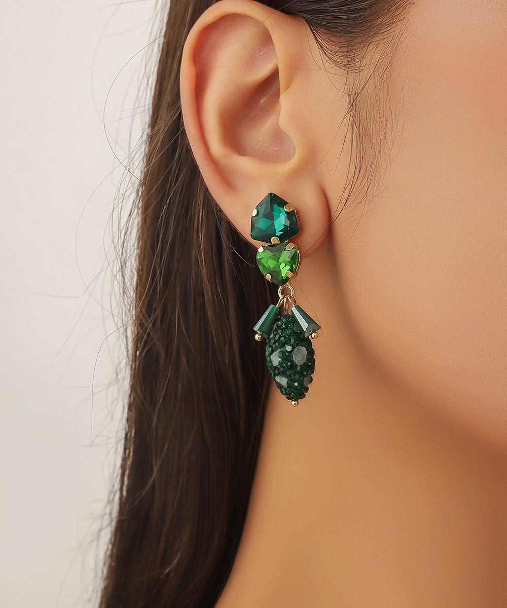 Boucles d'oreilles Clips 25AHBOL002