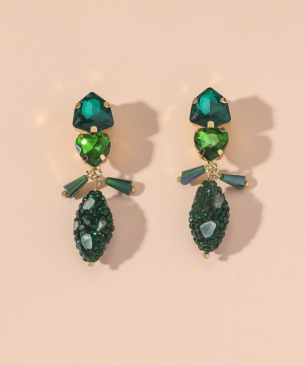 Boucles d'oreilles Clips 25AHBOL002