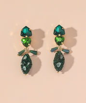 Boucles d'oreilles Clips 25AHBOL002