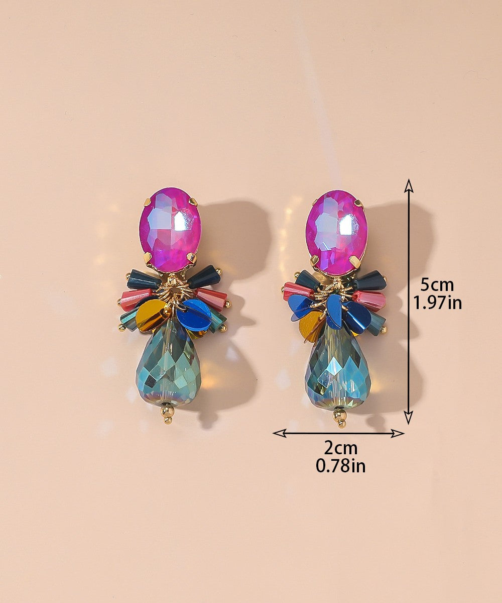 Boucles d'oreilles Clips 25AHBOL004