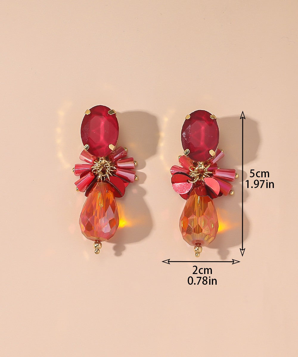 Boucles d'oreilles Clips 25AHBOL004