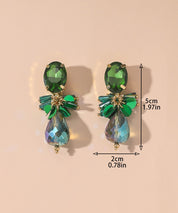Boucles d'oreilles Clips 25AHBOL004