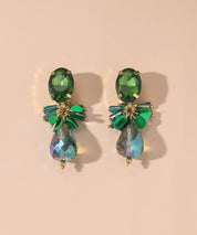 Boucles d'oreilles Clips 25AHBOL004
