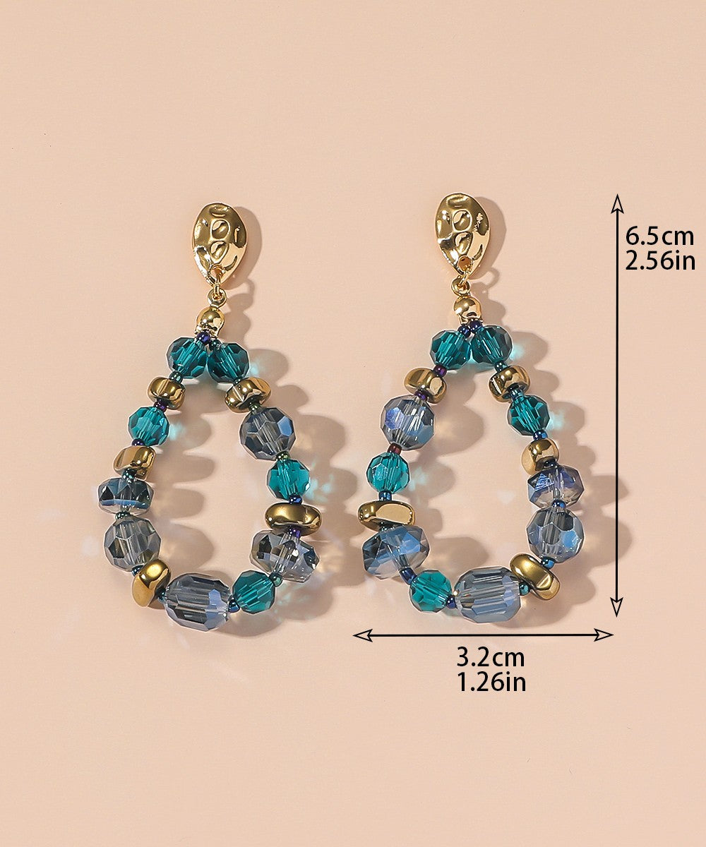 Boucles d'oreilles Clou 25AHBOL009