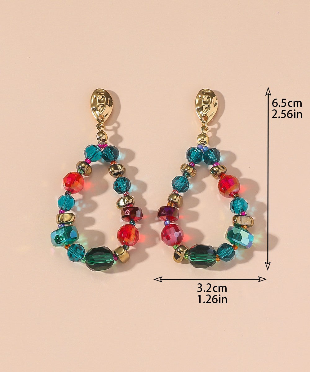 Boucles d'oreilles Clou 25AHBOL009