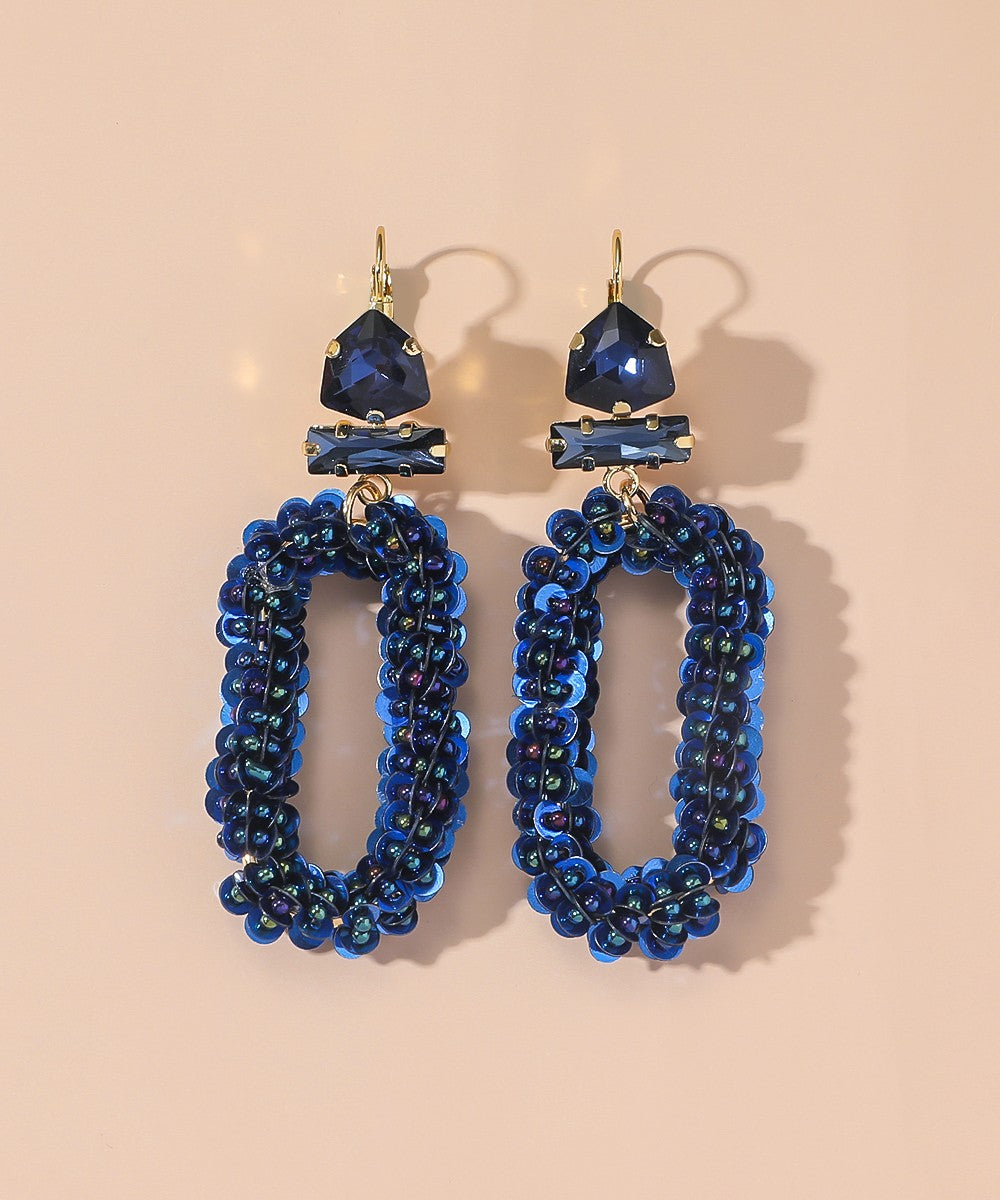 Boucles d'oreilles Dormeuse 25AHBOL010