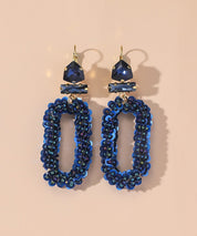 Boucles d'oreilles Dormeuse 25AHBOL010