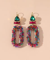 Boucles d'oreilles Dormeuse 25AHBOL010
