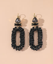 Boucles d'oreilles Dormeuse 25AHBOL010