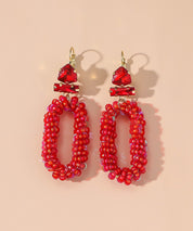 Boucles d'oreilles Dormeuse 25AHBOL010