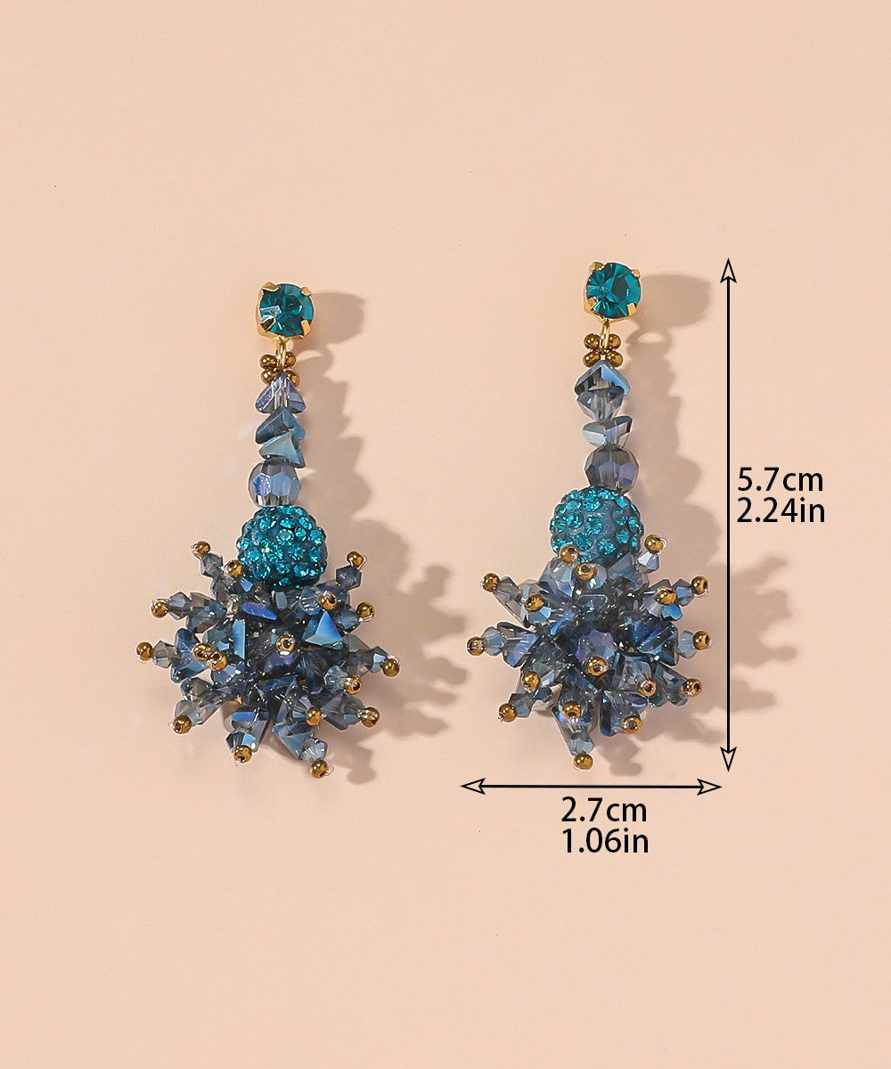 Boucles d'oreilles Clou 25AHBOL011