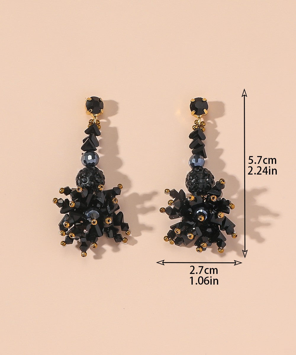Boucles d'oreilles Clou 25AHBOL011