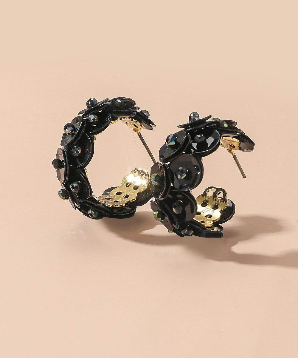 Boucles d'oreilles Clou 25AHBOL013