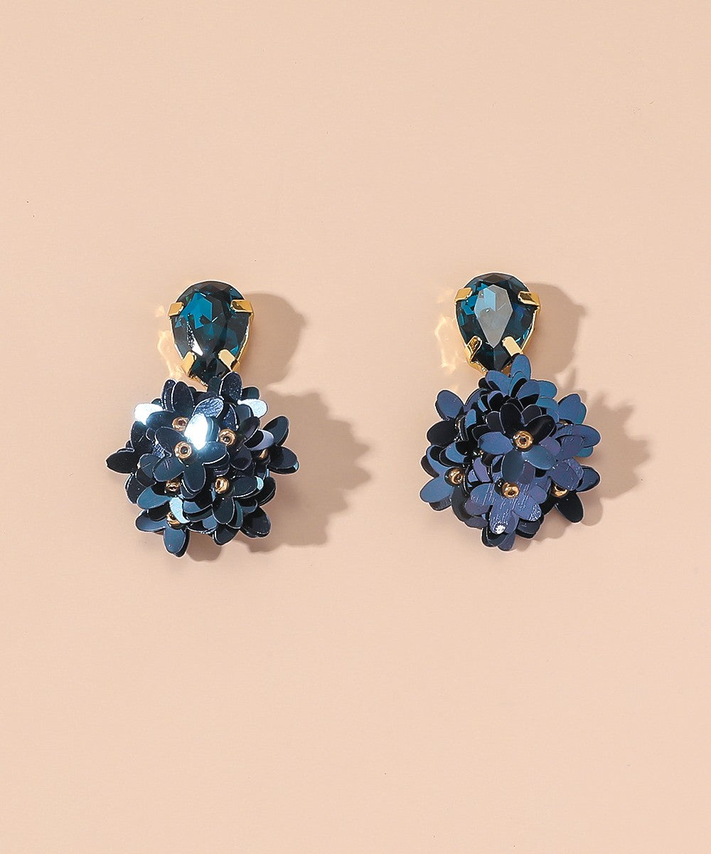 Boucles d'oreilles Clou 25AHBOL015