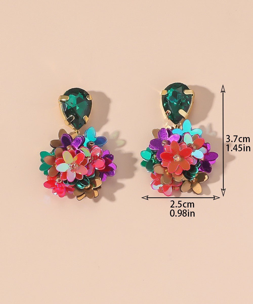 Boucles d'oreilles Clou 25AHBOL015