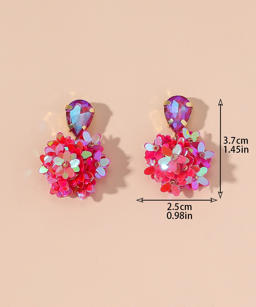 Boucles d'oreilles Clou 25AHBOL015