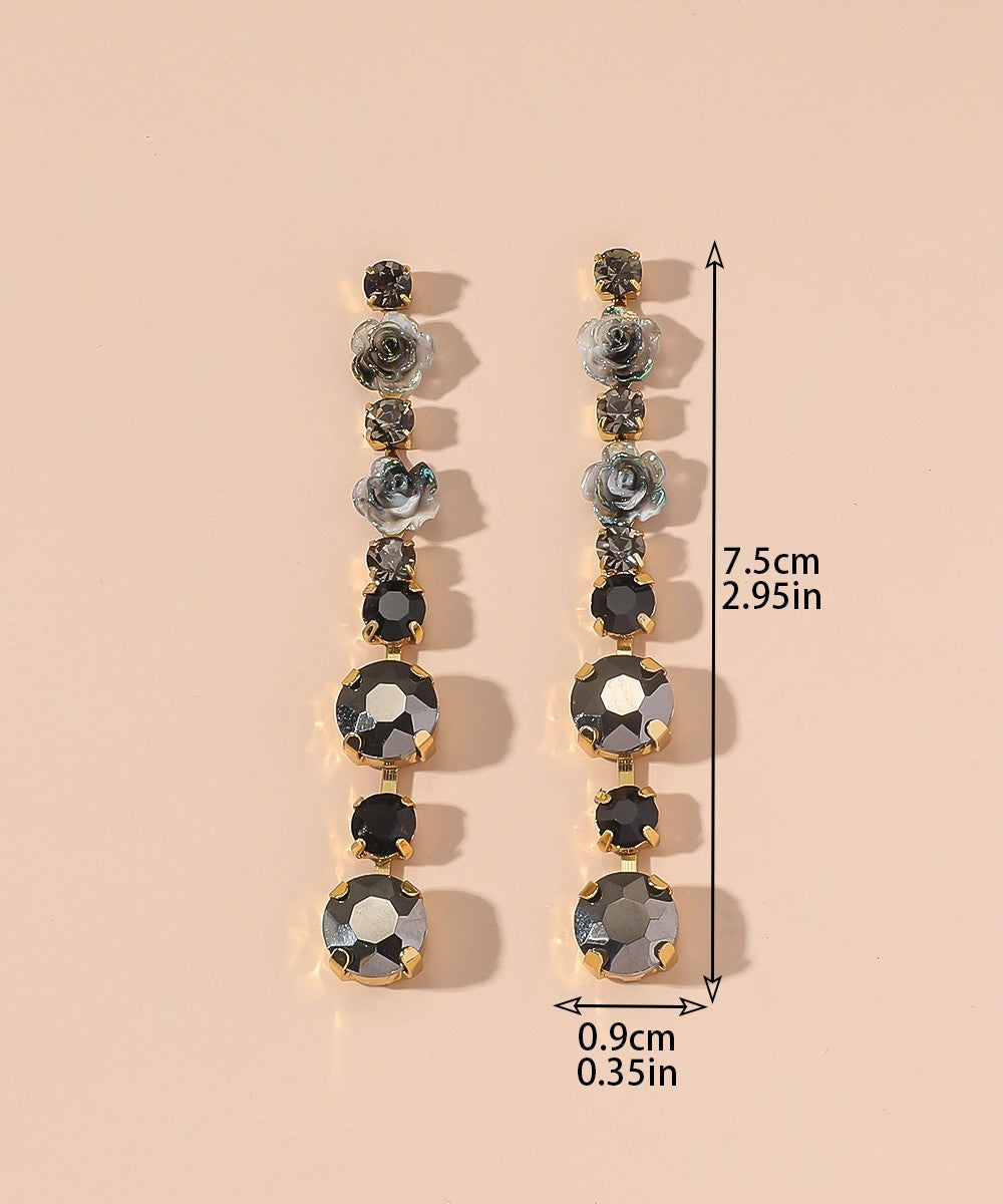 Boucles d'oreilles Clou 25AHBOL016