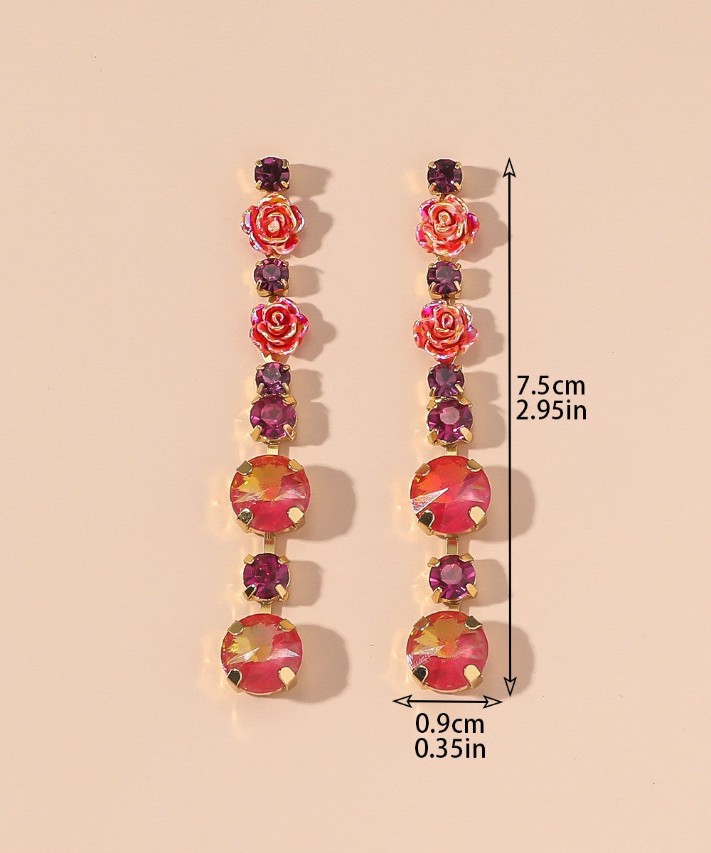 Boucles d'oreilles Clou 25AHBOL016