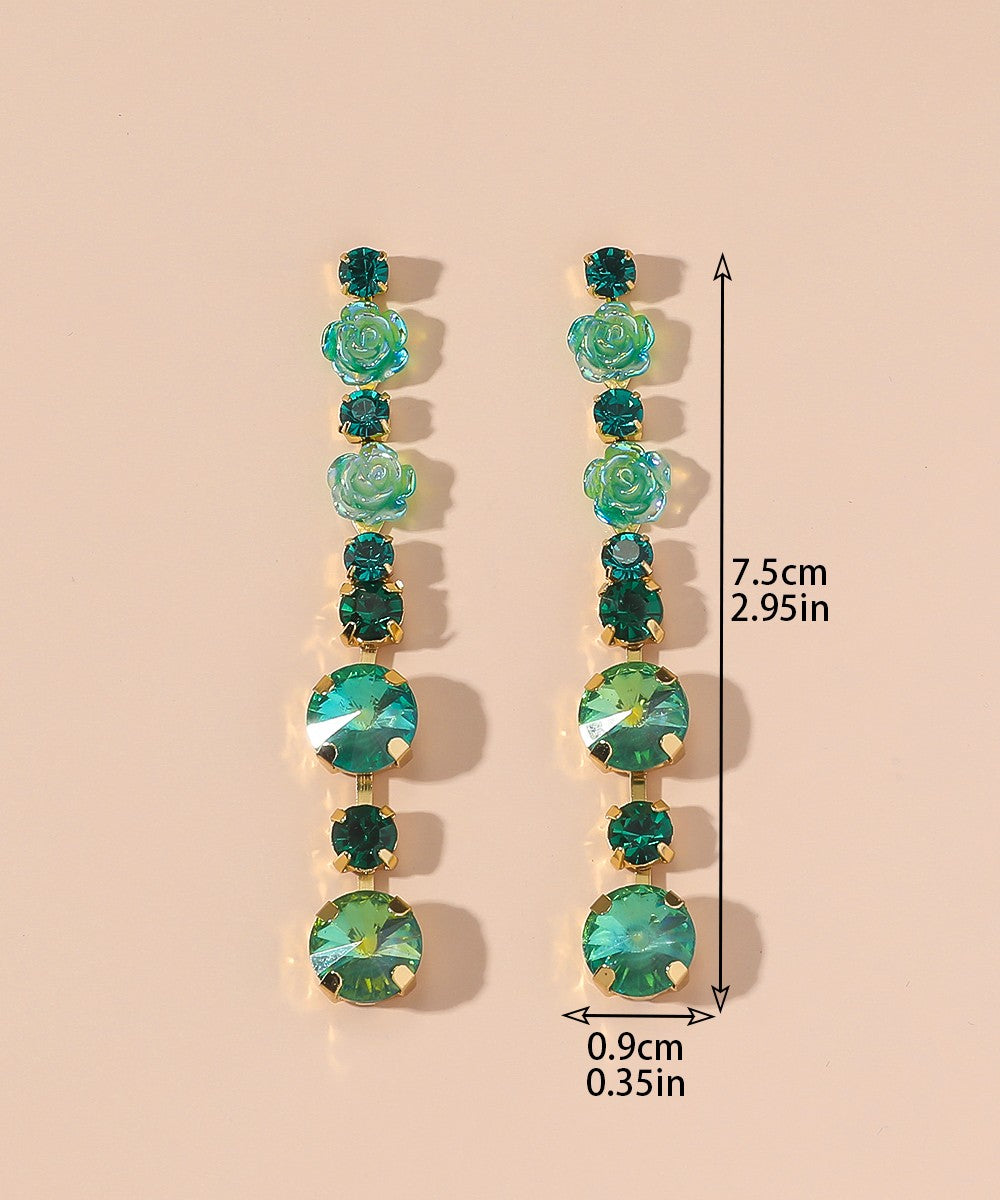Boucles d'oreilles Clou 25AHBOL016
