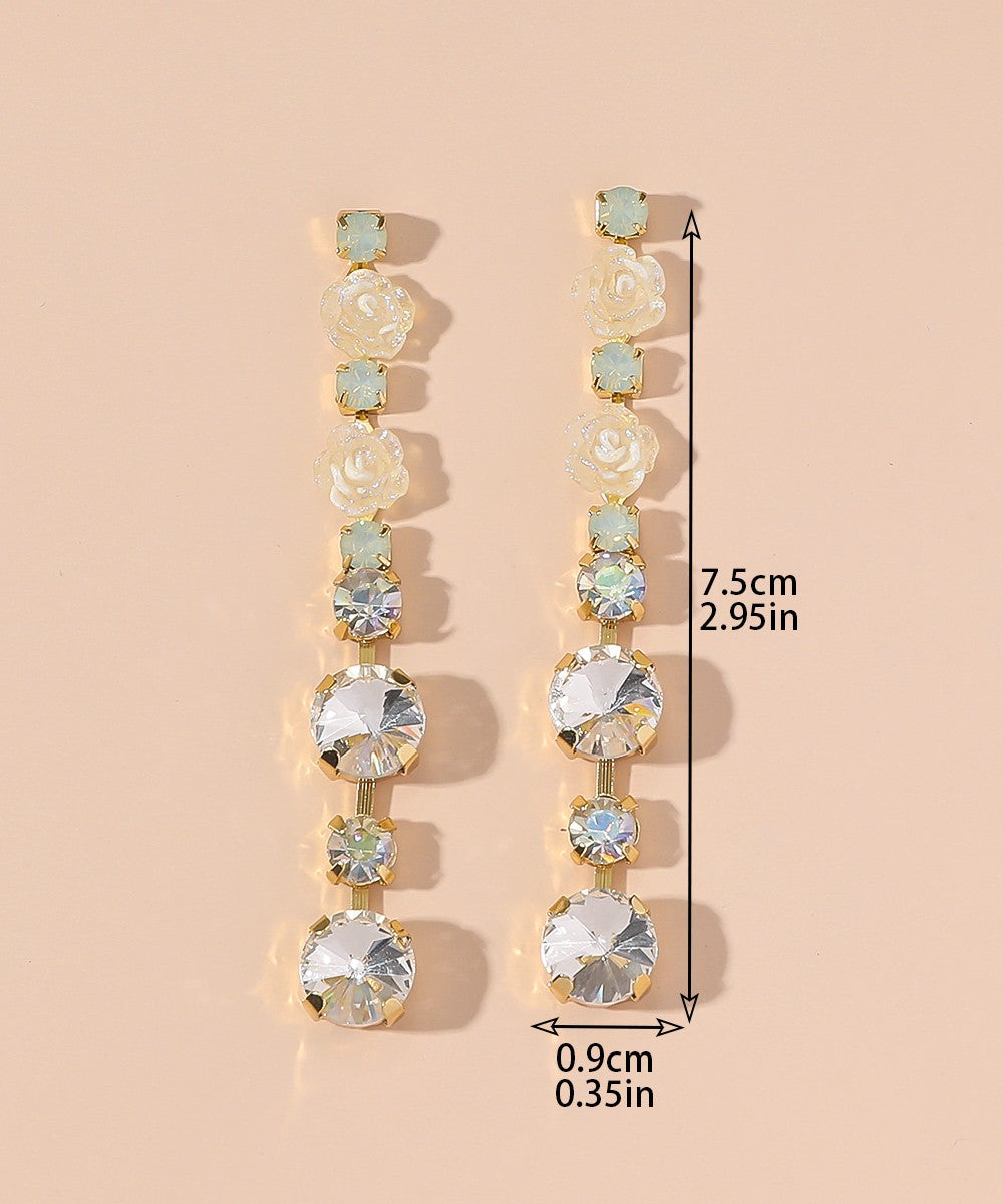 Boucles d'oreilles Clou 25AHBOL016