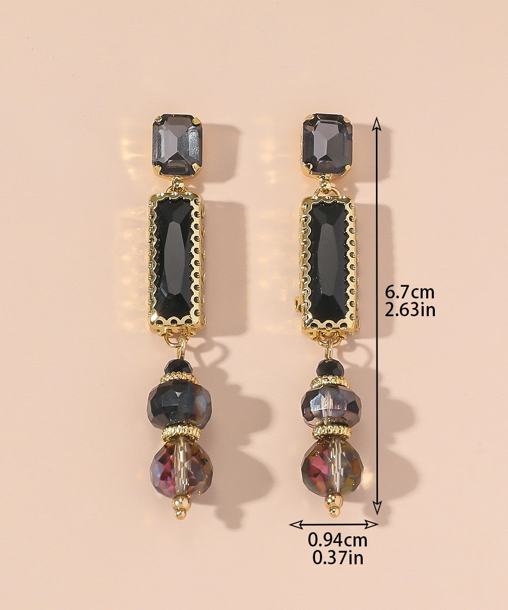 Boucles d'oreilles Clou 25AHBOL017
