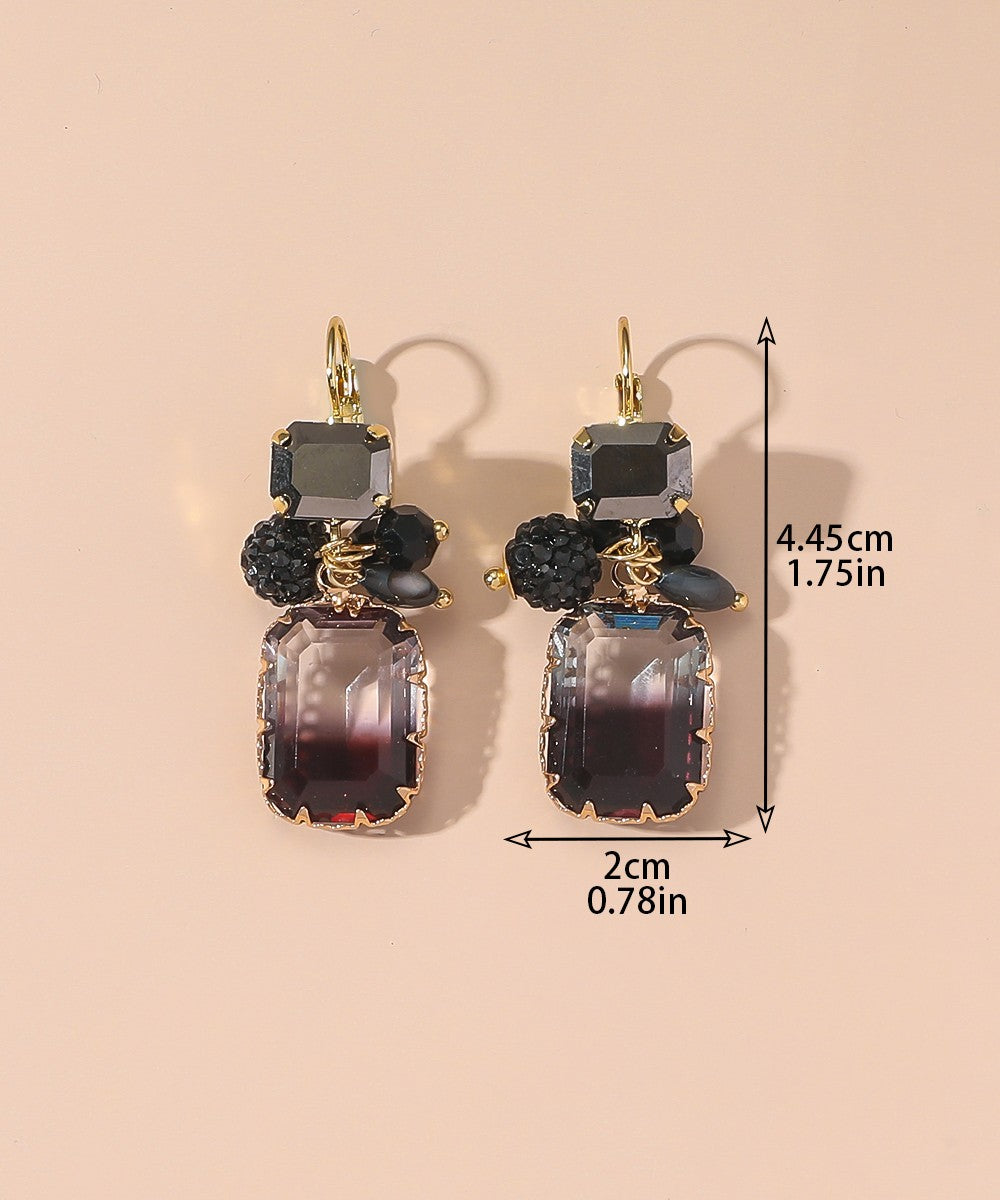 Boucles d'oreilles Dormeuse 25AHBOL018