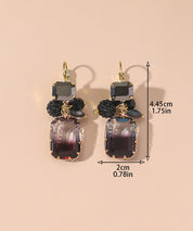 Boucles d'oreilles Dormeuse 25AHBOL018