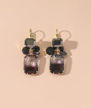 Boucles d'oreilles Dormeuse 25AHBOL018