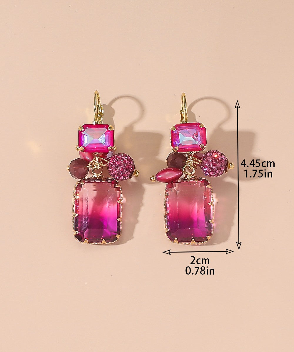 Boucles d'oreilles Dormeuse 25AHBOL018